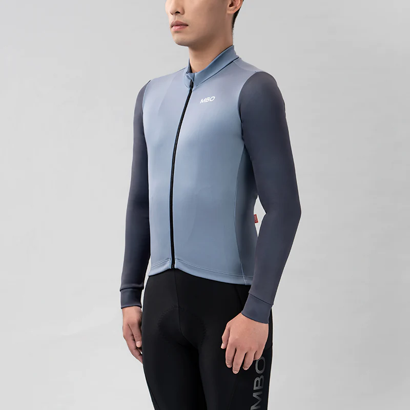 What is Brushwork Men's Prime Training Thermal Jersey -Blue Haze and How Does it Work
