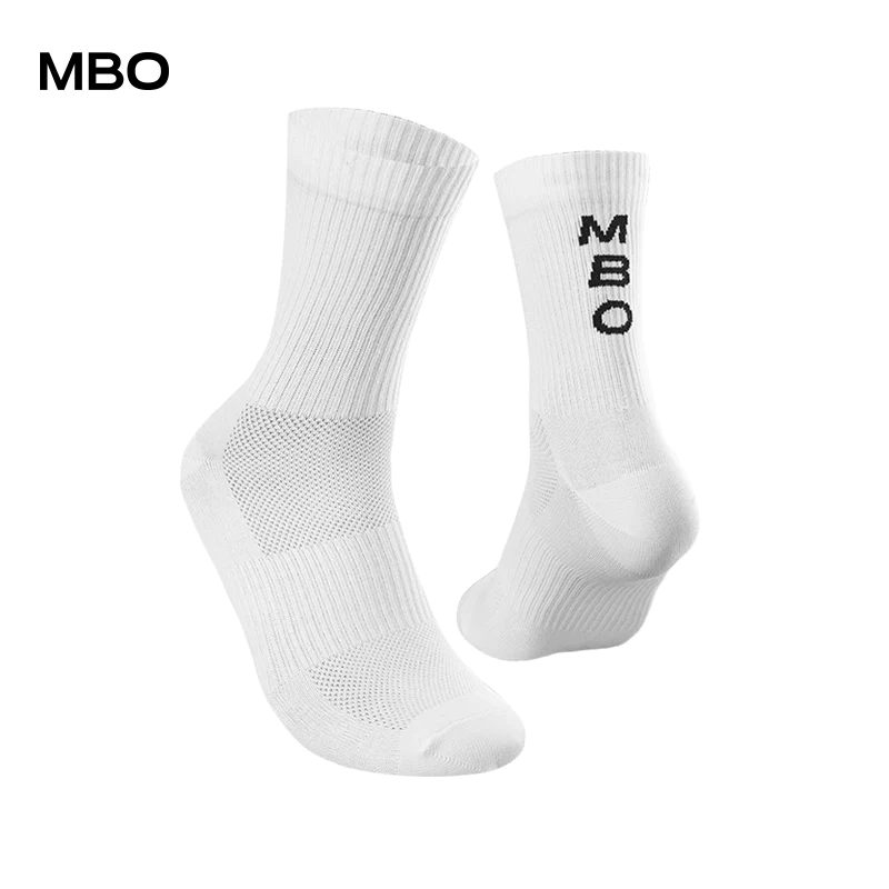 Discover the Superlative Comfort of Infinity Regular Socks-White