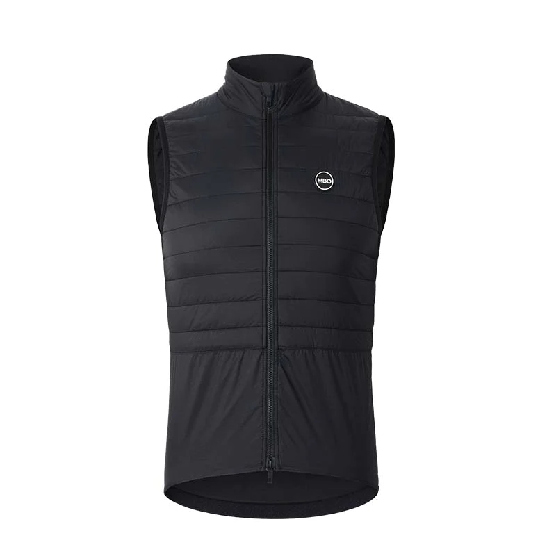 Bosk Men's Quilted Gilet: The Perfect Addition to Any Outfit