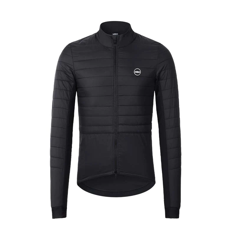 Quilted outlet cycling jacket