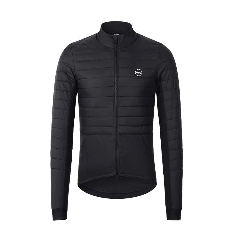 Learn About the Dome Men's Quilted Jacket - Black