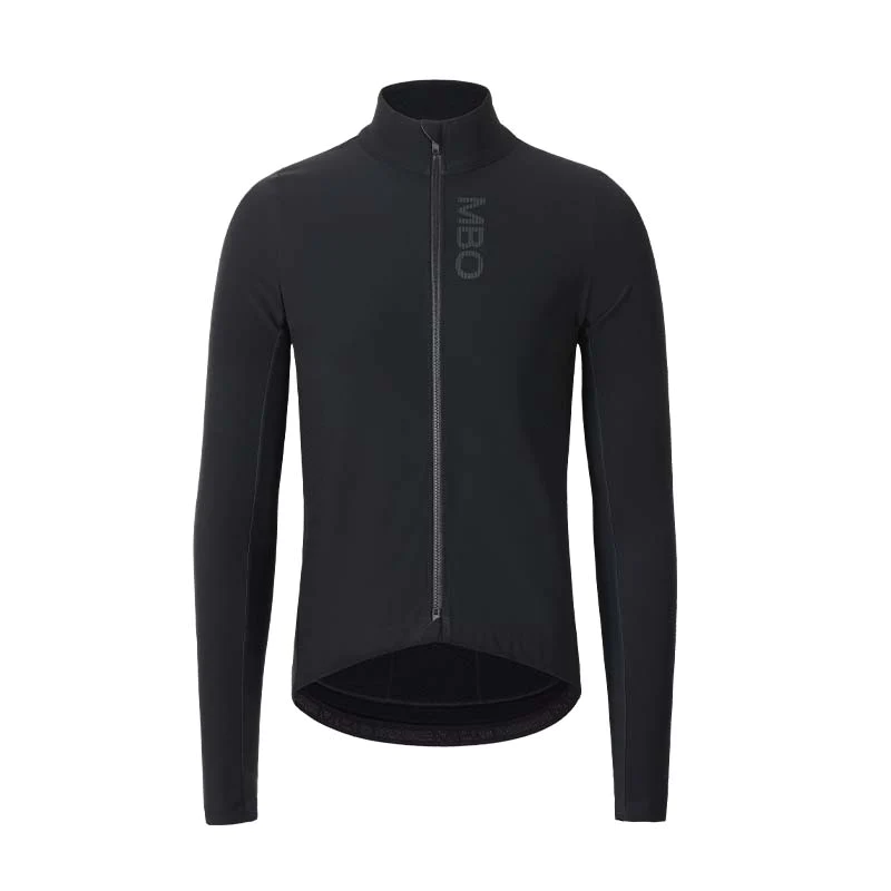 Why Avatea Men's Windproof Thermal Jacket in Black is the Perfect Winter Essential