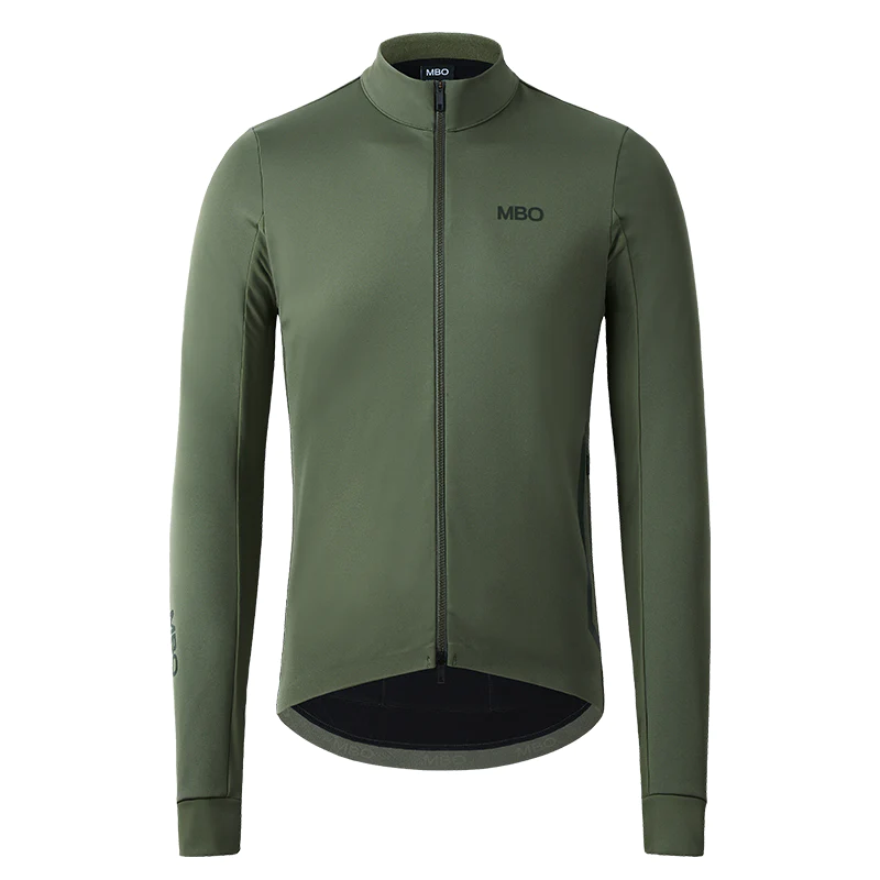 3 Reasons Why You Need Branta Men's Windproof Thermal Jacket-Olive Branch