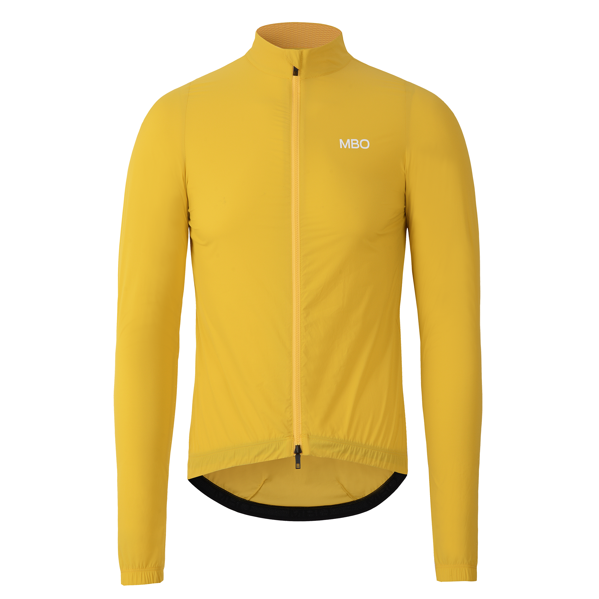 Experience the Superiority of Silvius Men's Wind Jackets - Yellow