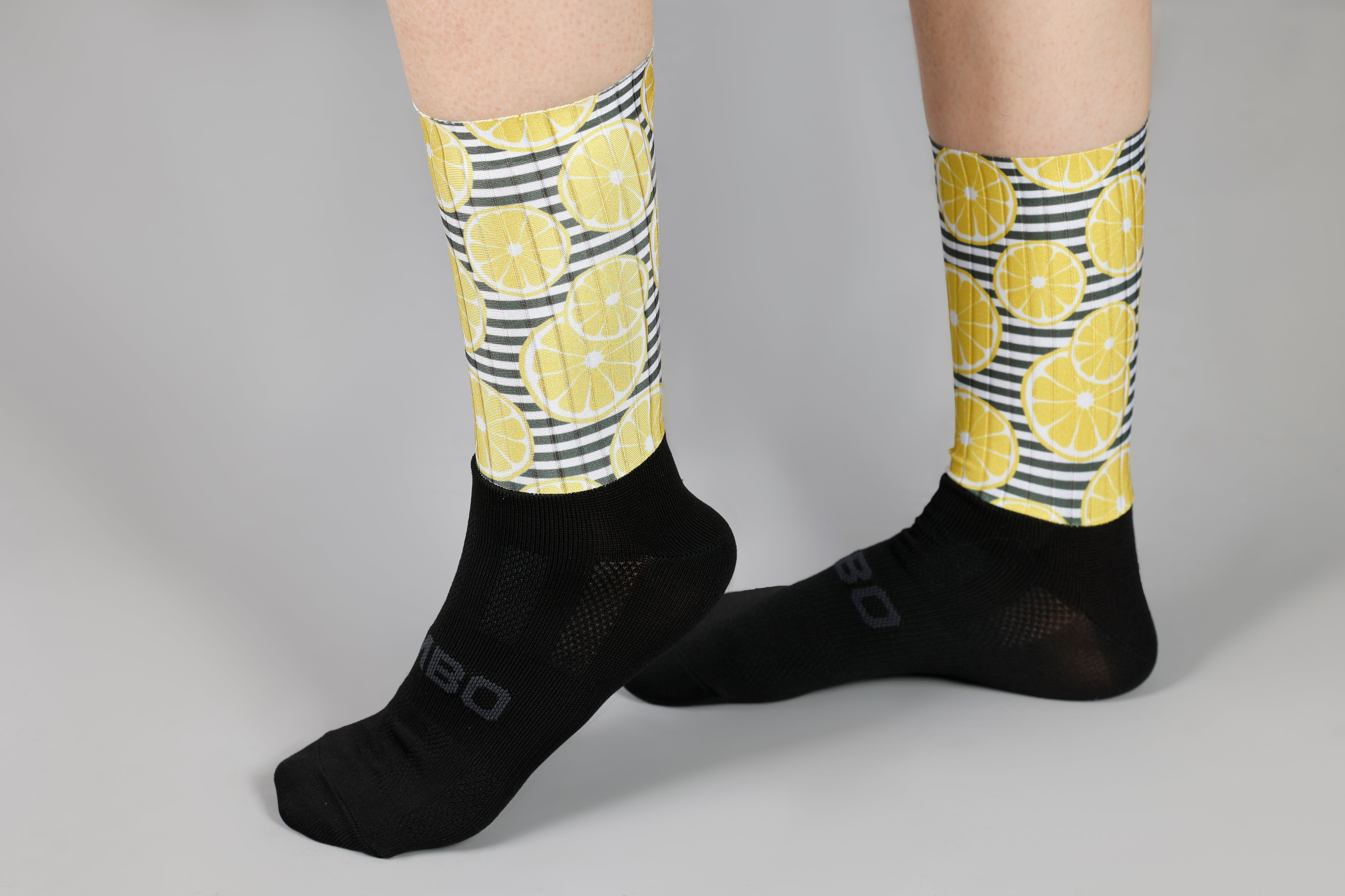 Lemon Out Your Socks Life —— Lemon Regular Socks