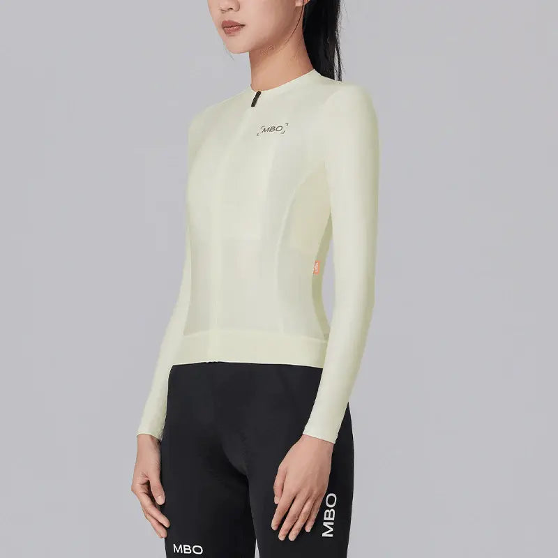 Discover the Top Performance Jersey for Female Athletes - MBO Cycling