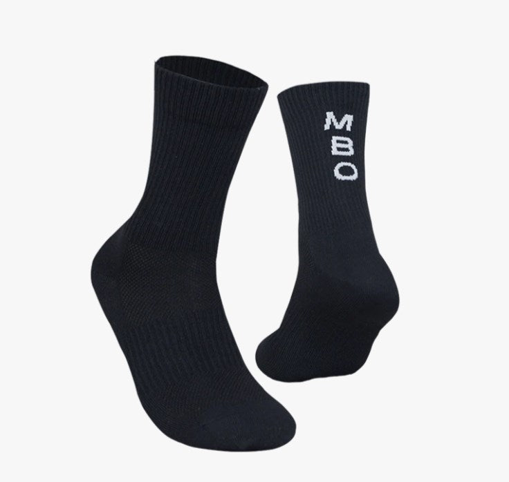 Experience the Ultimate Comfort with Infinity Regular Socks-Black