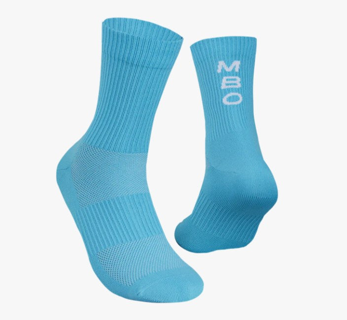 5 Reasons to Love Infinity Regular Socks-Aqua Blue