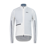 Men's Prime Lightweight Wind Packable Jacket W040-Milky white