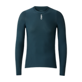 Men's Thermal Long Sleeve Base Layer B140-Charcoal Blue