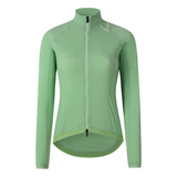 Women's  Lightweight Wind Jacket W150- Sky Green