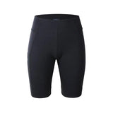 ACTIVE Women's High Waist Short Cosy- Black MBO