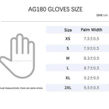 AG180 Bonfire II Windproof wool Gloves MBO