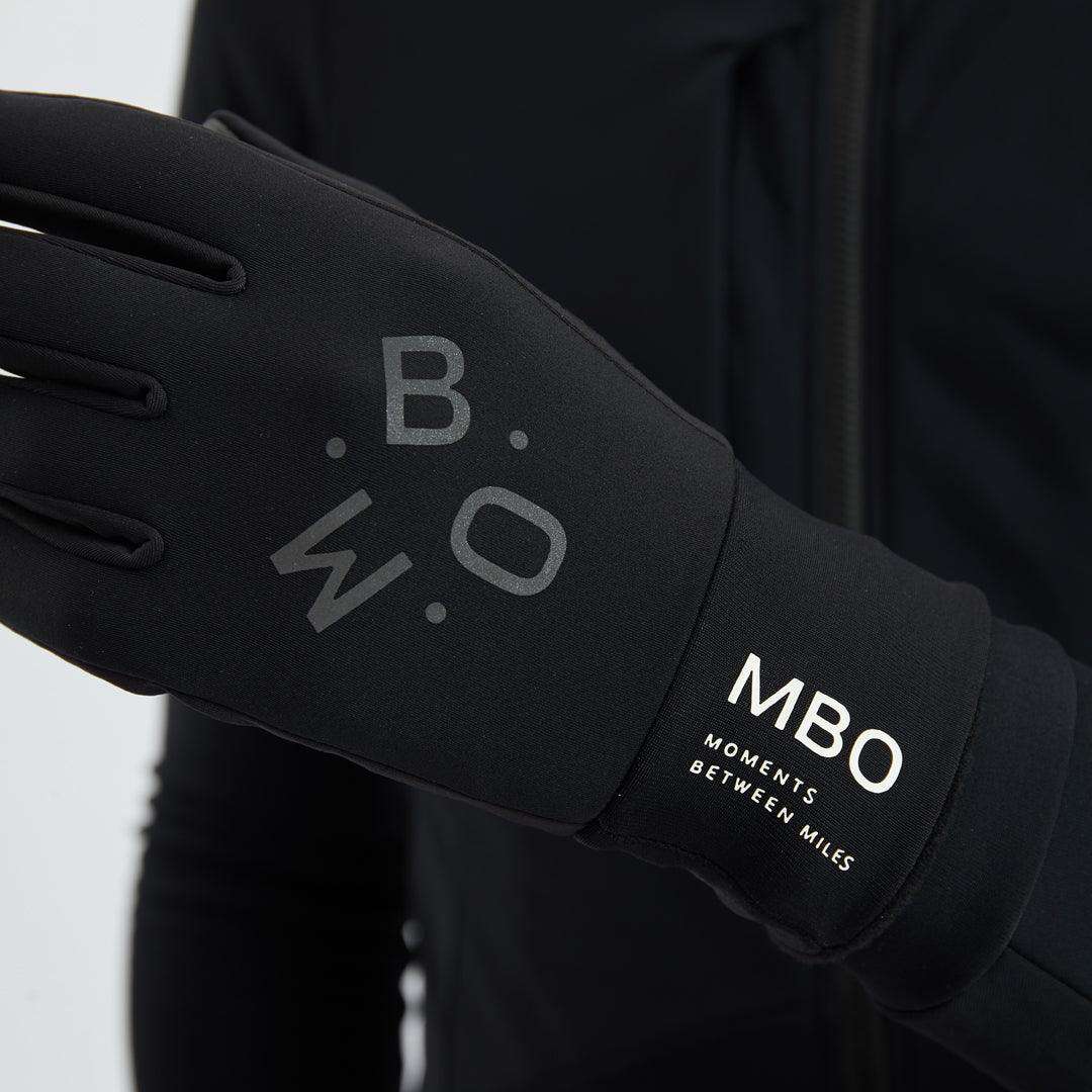 AG180 Bonfire II Windproof wool Gloves MBO
