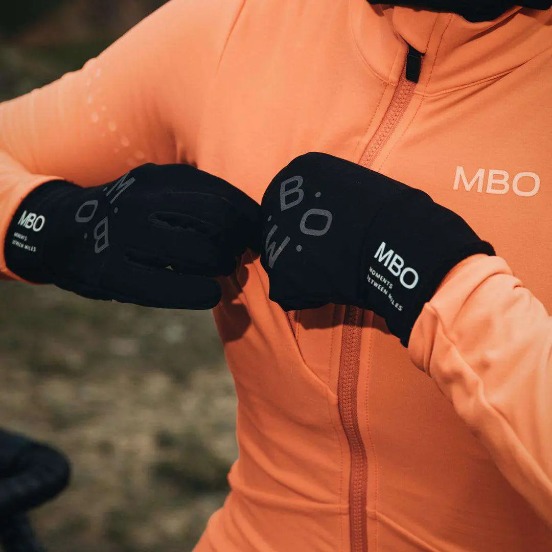 AG180 Bonfire II Windproof wool Gloves MBO
