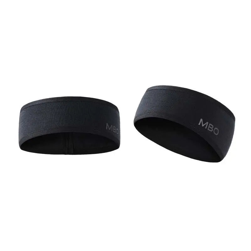 AH161 Flugel Wool Cycling Headband MBO