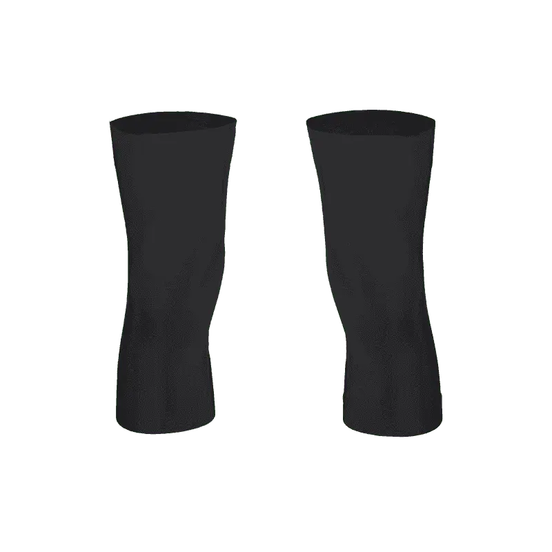 AL11 Crest Thermal Knee Warmers MBO