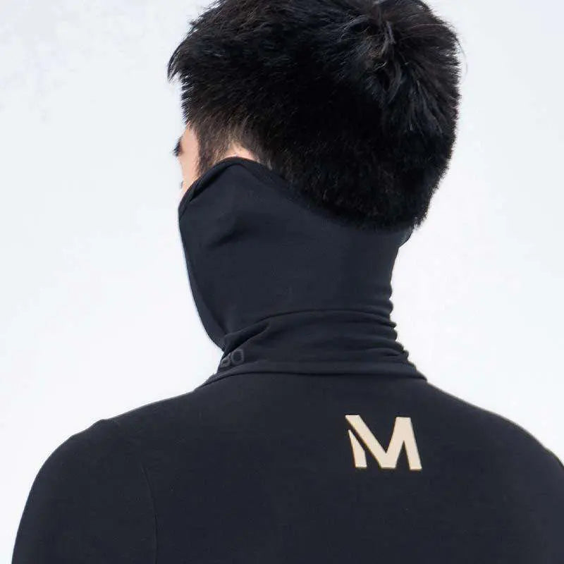 AM160 Puzzle wool Face Mask MBO