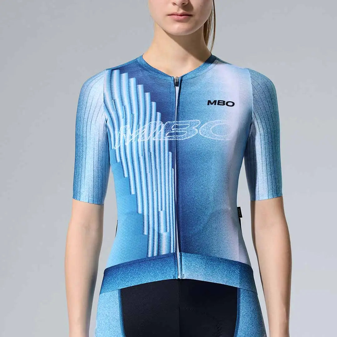 aero cycling gear Aero Custom Cycling Jersey- MBO Cycling 20-49