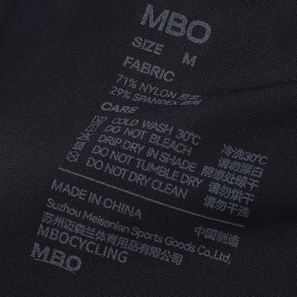 Arm Warmers AA10-Black MBO