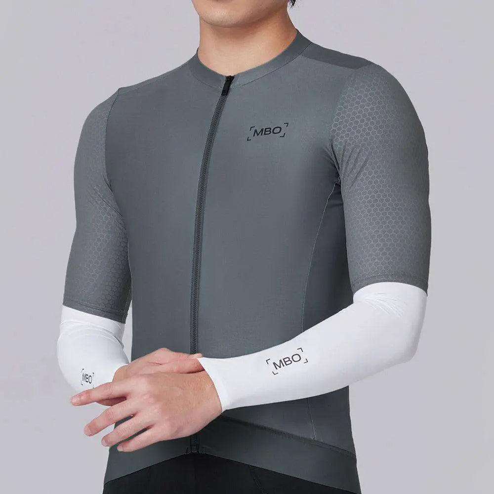 Arm Warmers AA10-White MBO