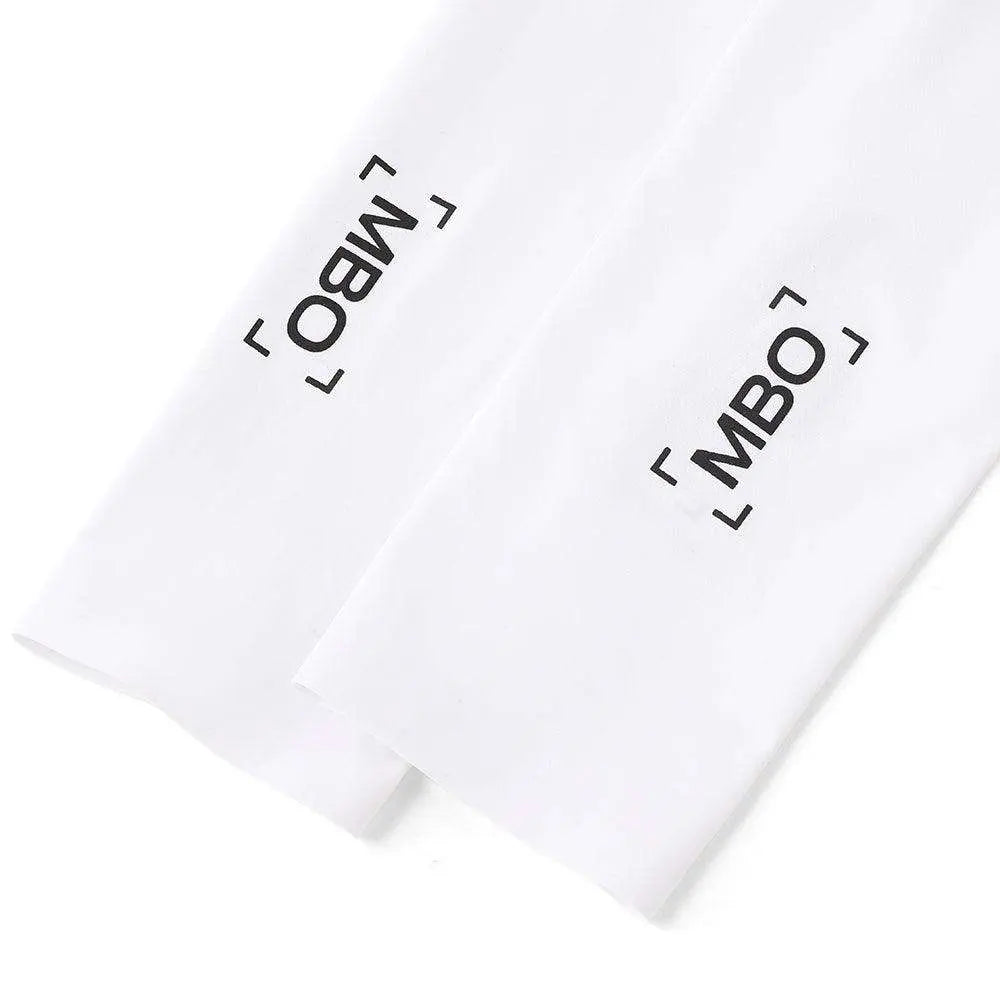 Arm Warmers AA10-White MBO