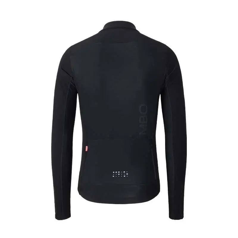 Avatea Men's Windproof Thermal Jacket - Black MBO