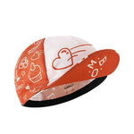 Cycling Cap AC10-Coffee Break MBO