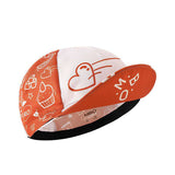 Cycling Cap AC10-Coffee Break MBO