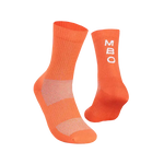 AS10 Infinity Regular Socks-Black MBO