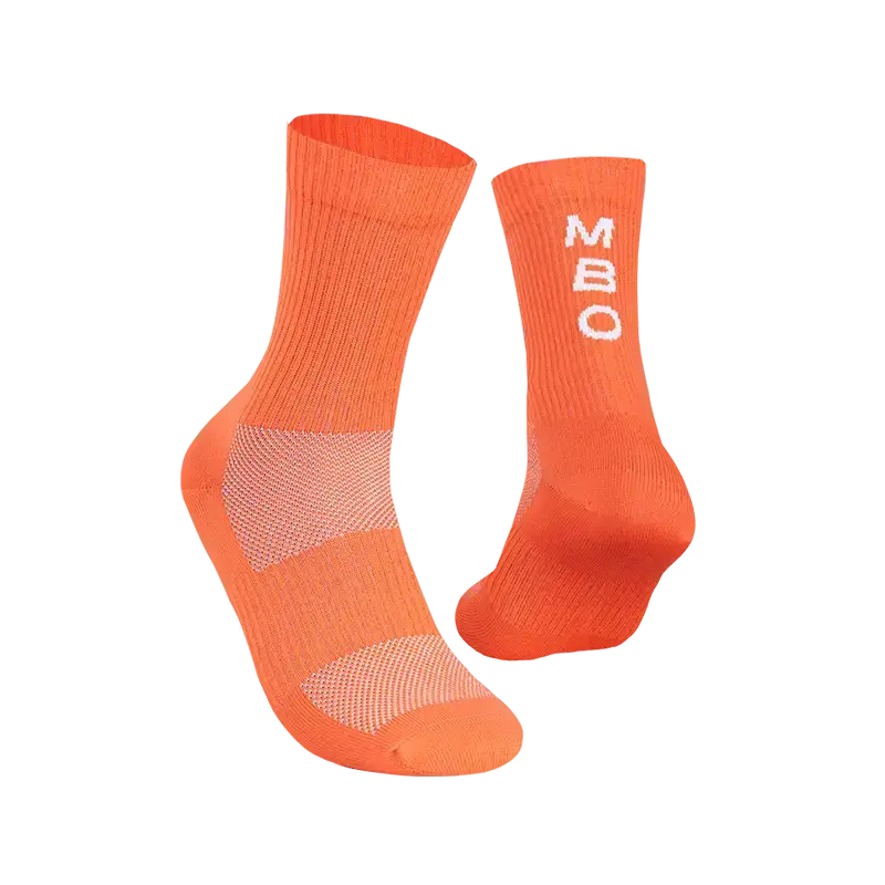AS10 Infinity Regular Socks-Black MBO