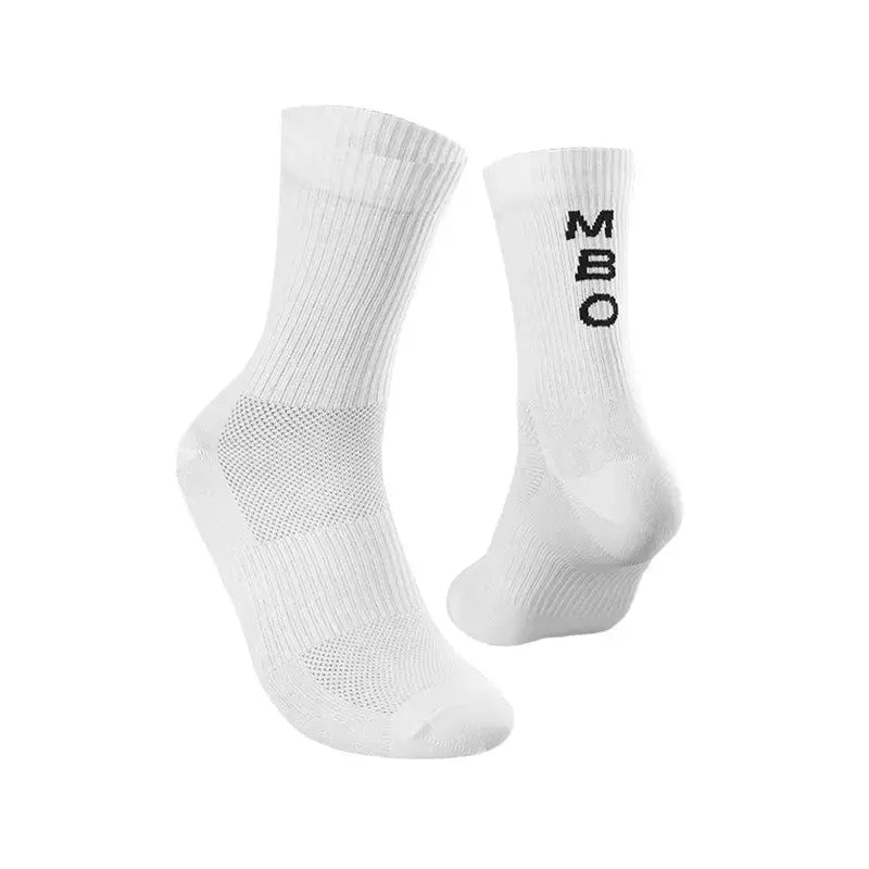 AS10 Infinity Regular Socks-Black MBO