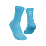 AS10 Infinity Regular Socks-Black MBO