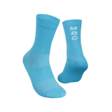 AS10 Infinity Regular Socks-Black MBO