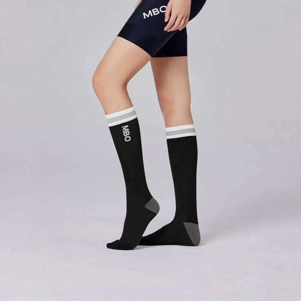 Knee-high Compression Socks -AS12 MBO