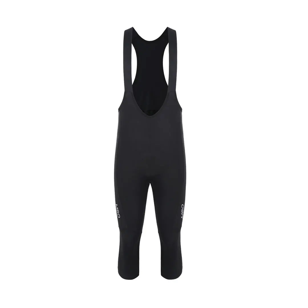 Men's 3/4 Prime Training Bib Shorts T320 MBO