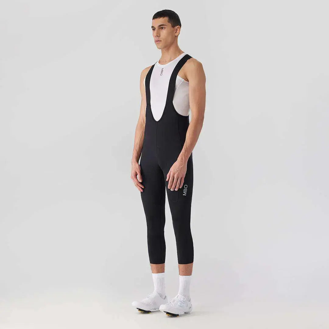 Men's 3/4 Prime Training Bib Shorts T320(复制) MBO