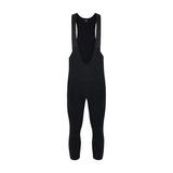 Men's 3/4 wool bib tights T367 MBO