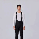Men's 3/4 wool bib tights T367 MBO
