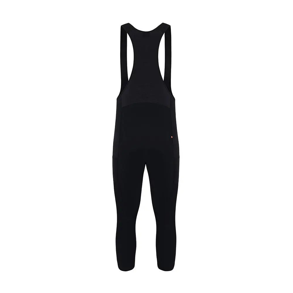 Men's 3/4 wool bib tights T367 MBO