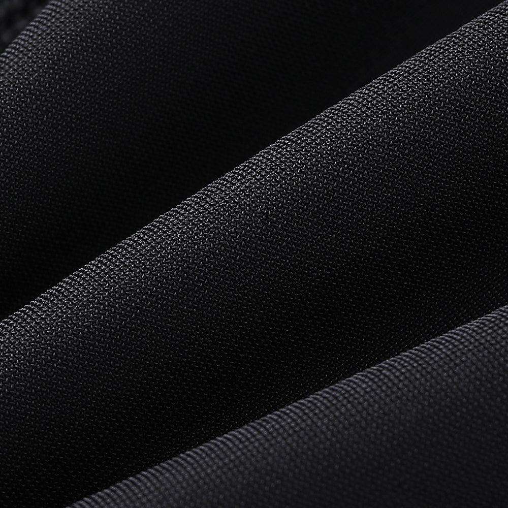 Men's 3/4 wool bib tights T367 MBO