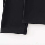 Men's 3/4 wool bib tights T367 MBO