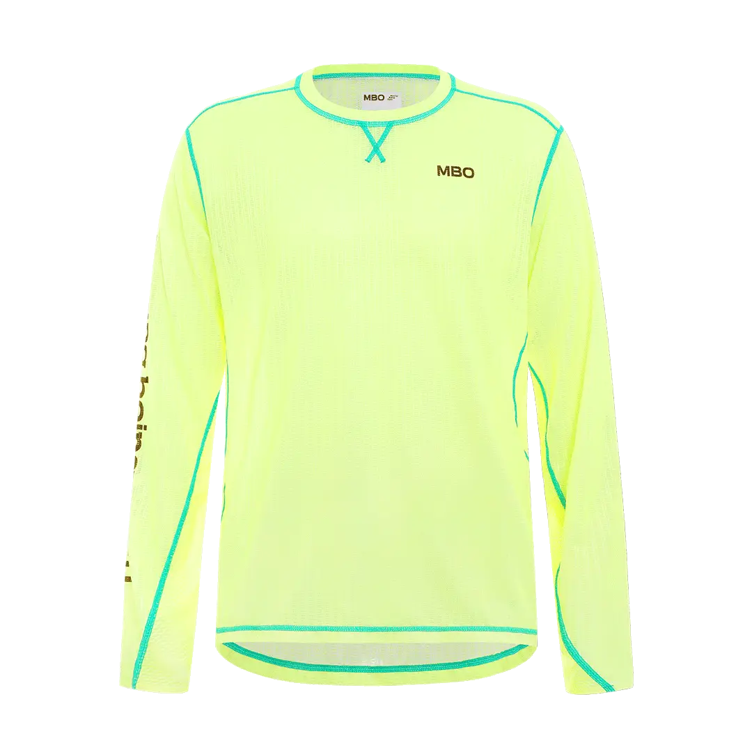 Men's Active Long Sleeve Shirt ATS140 MBO