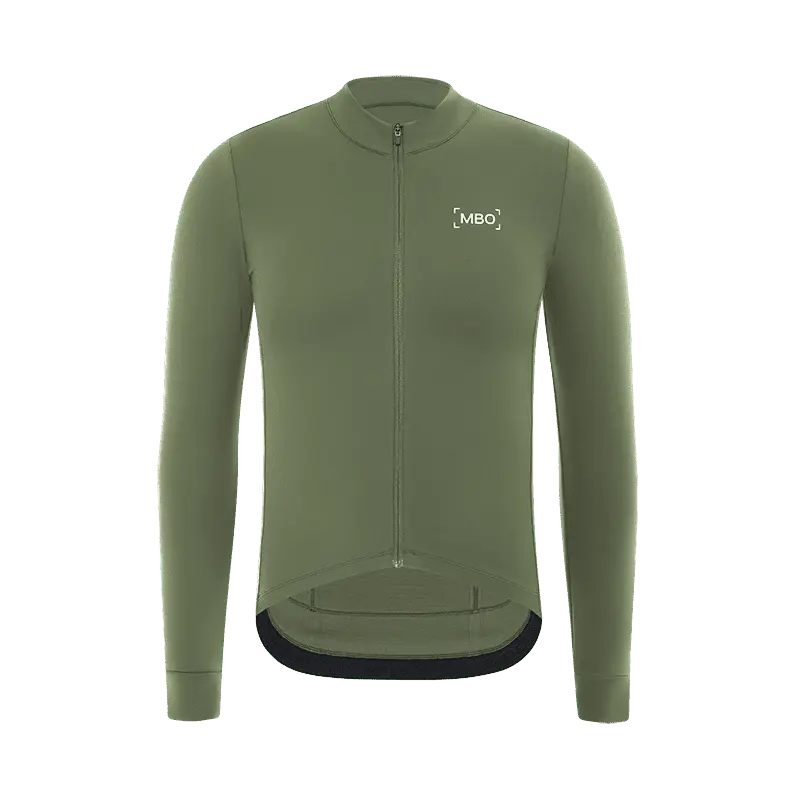 Men's All Road LS Jersey C142-B MBO