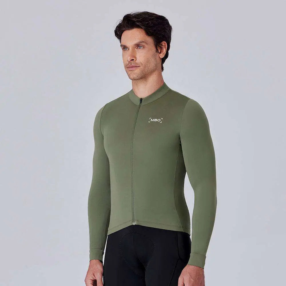 Men's All Road LS Jersey C142-B MBO