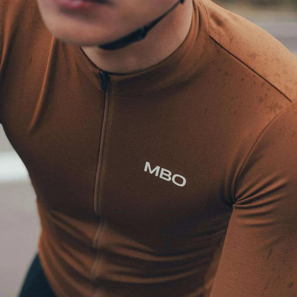 Men's All Road LS Jersey C142 MBO