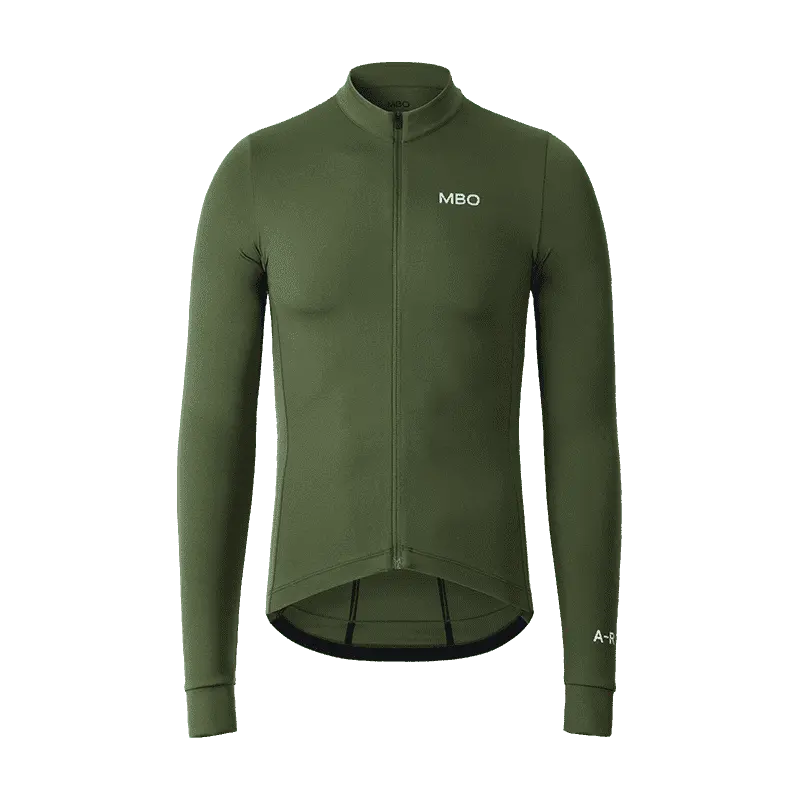 Men's All Road LS Jersey C142 MBO