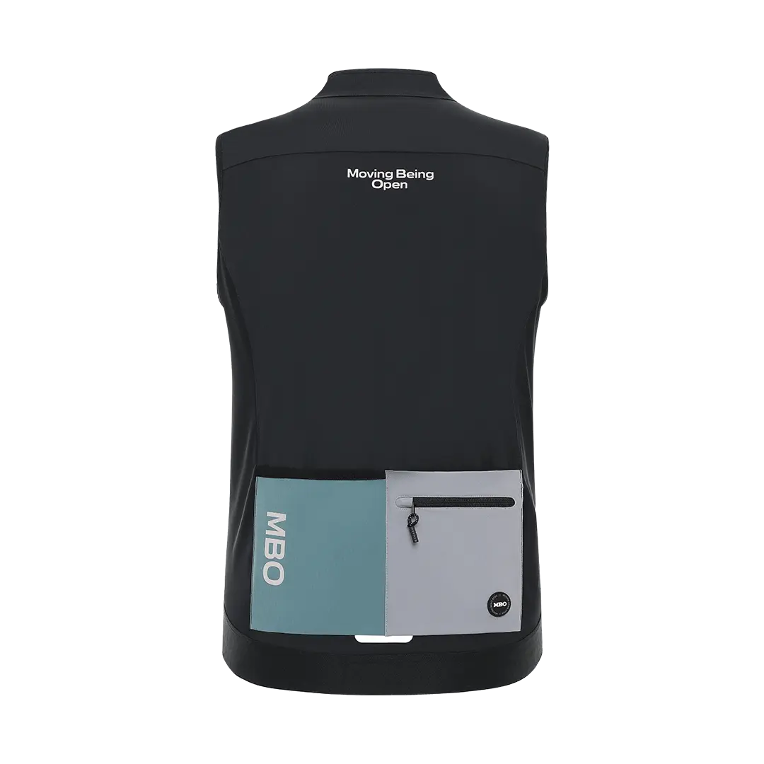 Men's Classic Wind Vest CLV32A MBO