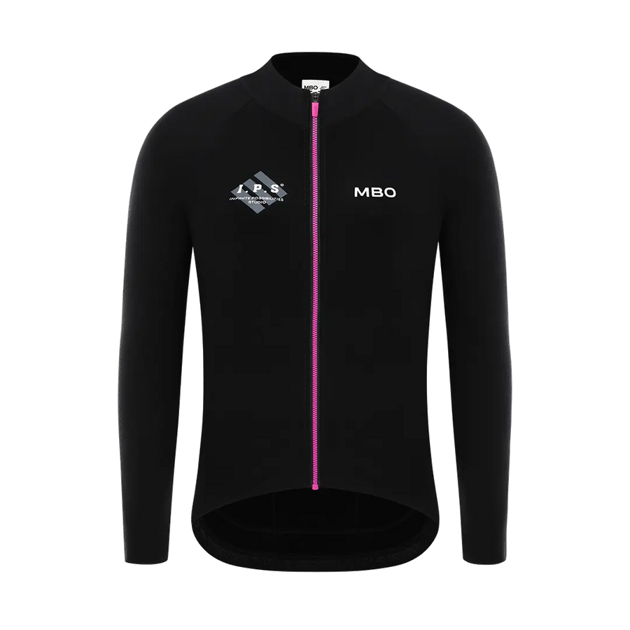 Men's I.P.S Enduro Tech Thermal Long-Sleeve Jersey C561
