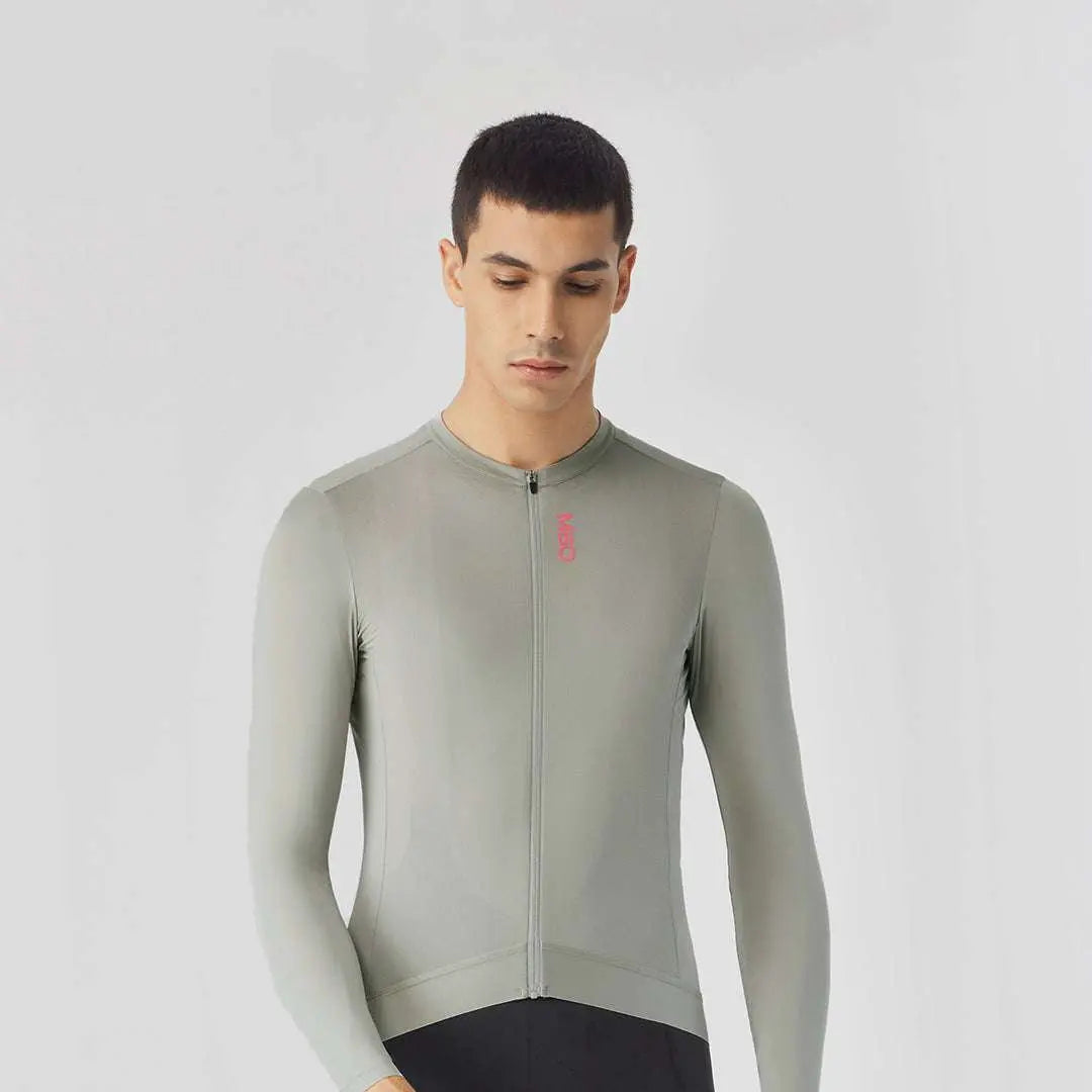 Men's Light Training LS Jersey C340 MBO